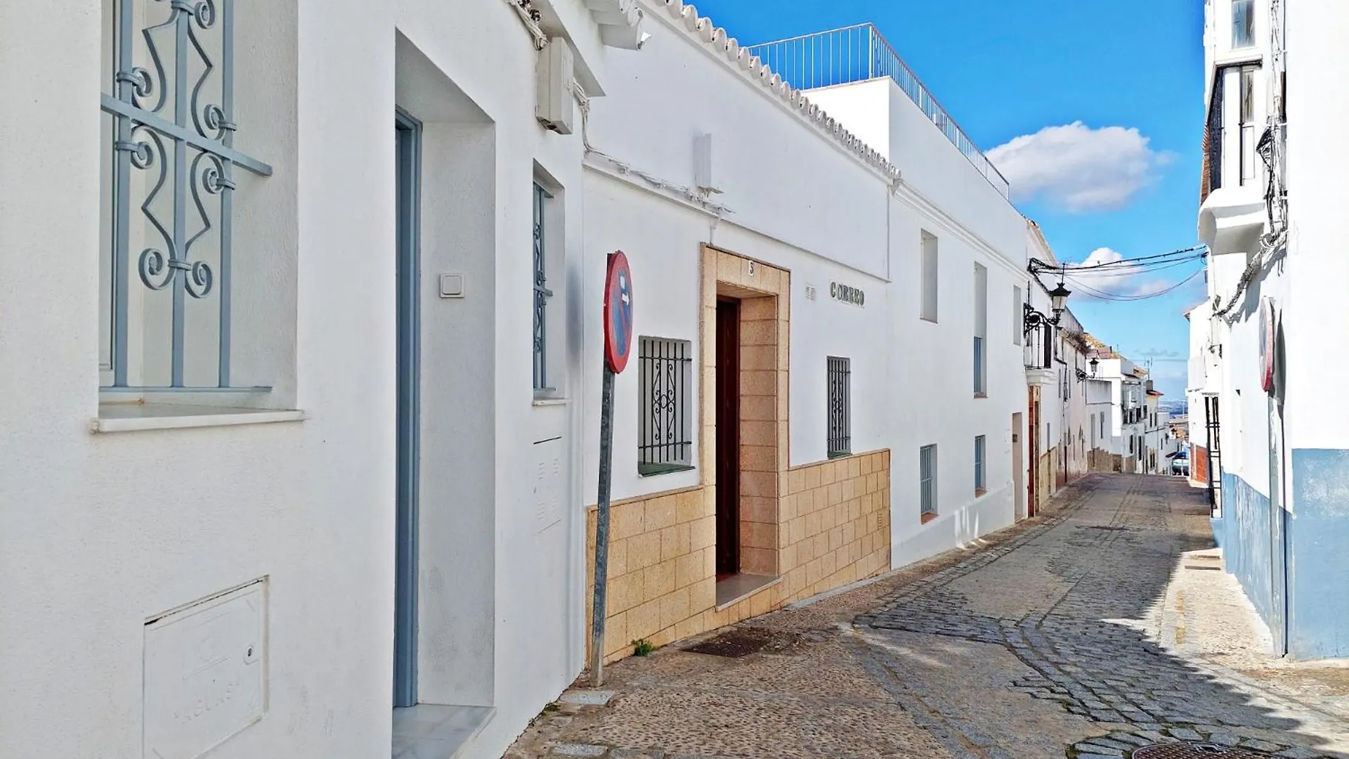 Casita De La Suerte Apartman Medina Sidonia