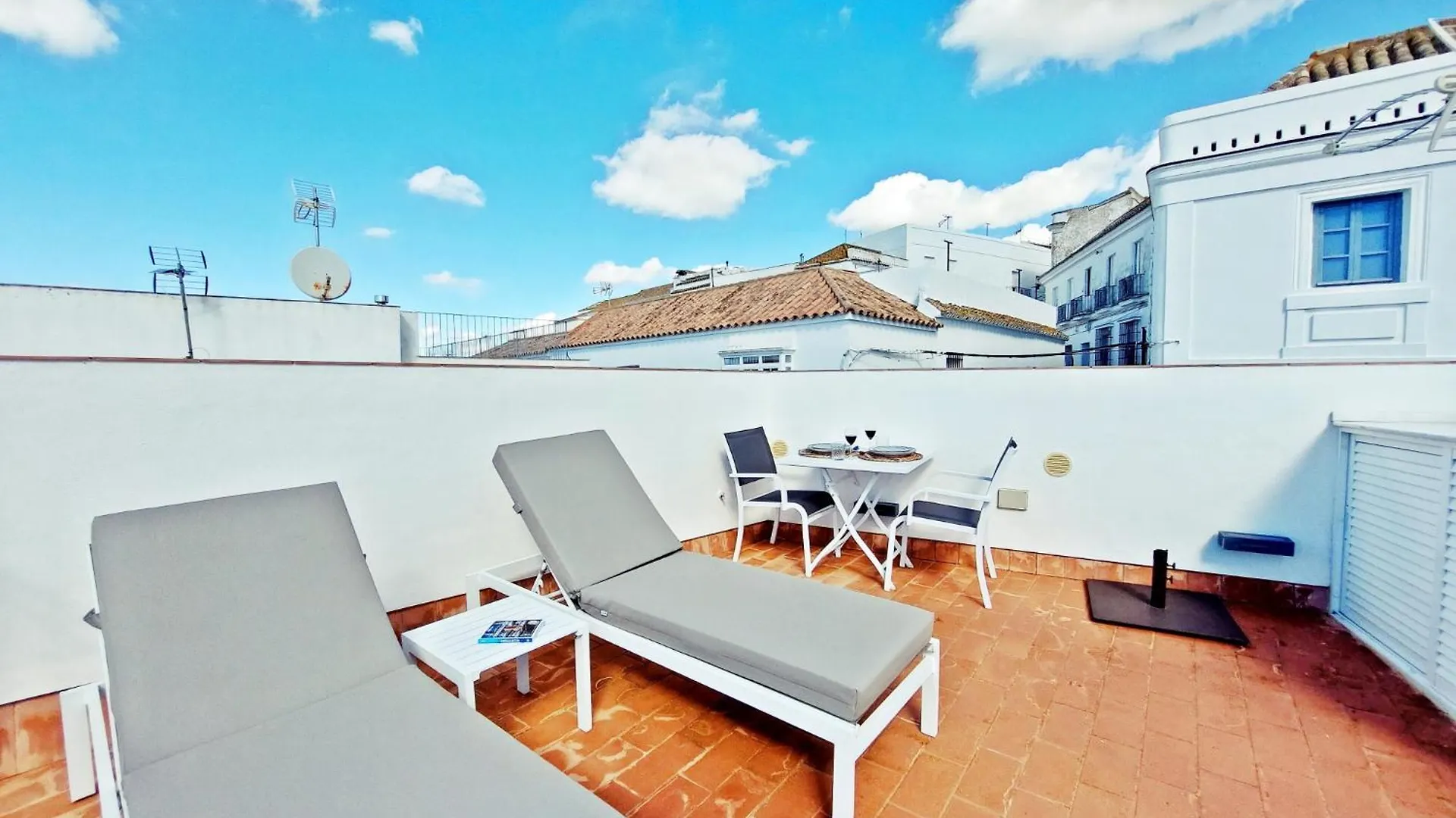 Casita De La Suerte Apartman Medina Sidonia